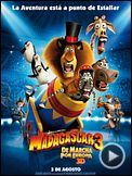 Foto : Madagascar 3: De marcha por Europa Tráiler