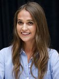 Alicia Vikander Alicia Vikander
