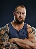 Hafþór Júlíus Björnsson Hafþór Júlíus Björnsson