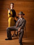 Bonnie & Clyde : Foto Emile Hirsch, Holliday Grainger