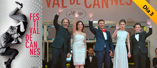 Cannes se pone hardcore