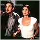 Scream 2 : foto Courteney Cox, David Arquette, Wes Craven