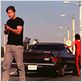 Jugando con la muerte : foto Andy Wilson, David Duchovny