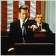Candidata al poder : foto Jeff Bridges, Rod Lurie
