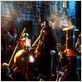 Gangs of New York : foto Daniel Day-Lewis, Martin Scorsese