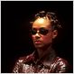 Matrix Reloaded : foto Andy Wachowski, Jada Pinkett Smith, Lana Wachowski