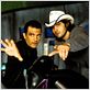 Spy Kids 2: La isla de los sueños perdidos : foto Antonio Banderas, Robert Rodriguez