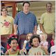 Papá canguro : foto Eddie Murphy, Jeff Garlin, Steve Carr, Steve Zahn