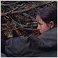 El tiempo del lobo : foto Michael Haneke