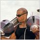 Pitch Black : foto David Twohy, Vin Diesel