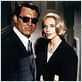 Con la muerte en los talones : foto Alfred Hitchcock, Cary Grant, Eva Marie Saint