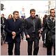 Ocean's Twelve : foto Brad Pitt, George Clooney, Matt Damon, Steven Soderbergh