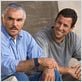 El clan de los rompehuesos : foto Adam Sandler, Burt Reynolds, Peter Segal