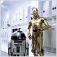 Star wars: Episodio IV - Una nueva esperanza (La guerra de las galaxias) : foto Anthony Daniels, George Lucas