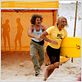 Brice de Nice : foto Clovis Cornillac, James Huth, Jean Dujardin