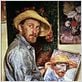 El loco del pelo rojo : foto Kirk Douglas, Vincente Minnelli