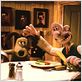 Wallace & Gromit: La maldición de las verduras : foto Nick Park, Steve Box