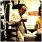 Basquiat : foto Christopher Walken, Jeffrey Wright, Julian Schnabel