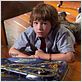 Zathura: una aventura espacial : foto Jon Favreau, Jonah Bobo