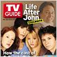 Couverture magazine - SERIES - 8 Simple Rules : 12