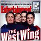 Couverture magazine - SERIES - The West Wing : 55