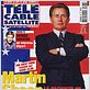 Couverture magazine - SERIES - The West Wing : 55