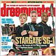 Couverture magazine - SERIES - Stargate SG 1 : 64