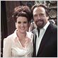 Will y Grace : Foto Megan Mullally, Rip Torn, Tim Curry