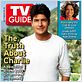 Dos hombres y medio : Couverture magazine Charlie Sheen