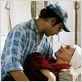Obras en casa : foto Brigitte Roüan, Carole Bouquet