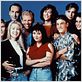 Sensacion de vivir. Beverly Hills, 90210 : foto Brian Austin Green, Douglas Emerson, Gabrielle Carteris, Ian Ziering, James Eckhouse
