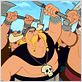 Astérix y los Vikingos : foto Jesper Møller, Stefan Fjeldmark