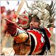 La promesa: la leyenda del los caballeros del viento : foto Chen Kaige