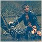 El cazador : foto Christopher Walken, John Savage, Michael Cimino, Robert De Niro