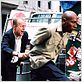 16 calles : foto Bruce Willis, Richard Donner, Yasiin Bey