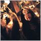 Tideland : foto Jodelle Ferland, Terry Gilliam