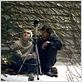 La fuente de la vida : foto Darren Aronofsky, Hugh Jackman, Rachel Weisz
