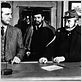 The Tall Target : foto Anthony Mann, Dick Powell
