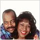 Cosas de casa : foto Jo Marie Payton, Reginald Veljohnson