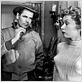 Deseos humanos : foto Fritz Lang, Glenn Ford, Gloria Grahame