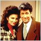 La Niñera : foto Charles Shaughnessy, Fran Drescher
