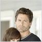foto Chelsea Hobbs, Rob Lowe