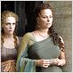 Roma : foto Kerry Condon, Polly Walker
