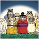 Pompoko : foto Isao Takahata