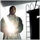 Terror en la niebla : foto DeRay Davis, Rupert Wainwright