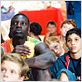Aquellos días felices : foto Eric Toledano, Olivier Nakache, Omar Sy
