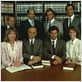 foto Alan Rachins, Corbin Bernsen, Harry Hamlin, Jill Eikenberry, Jimmy Smits