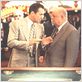 Casino : foto Don Rickles, Martin Scorsese, Robert De Niro