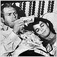 La huída : foto Ali McGraw, Sam Peckinpah, Steve McQueen