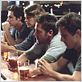 The last kiss (El último beso) : foto Casey Affleck, Eric Christian Olsen, Tony Goldwyn, Zach Braff